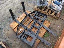 Future Skid Steer Forks