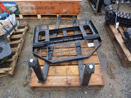 Future Skid Steer Forks