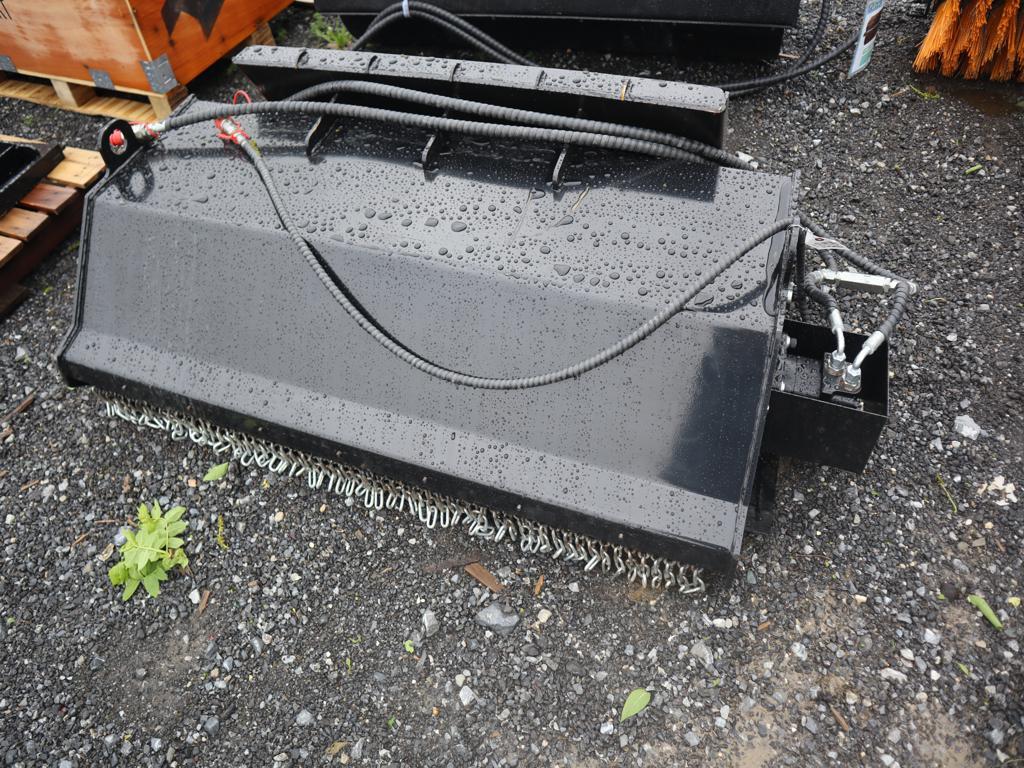 Future Skid Steer Flail Mower