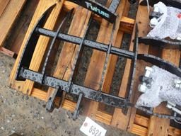 Future Excavator Rake