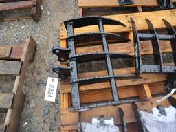 Future Excavator Rake