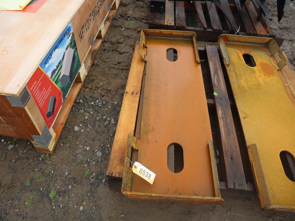Future Mounting Plate