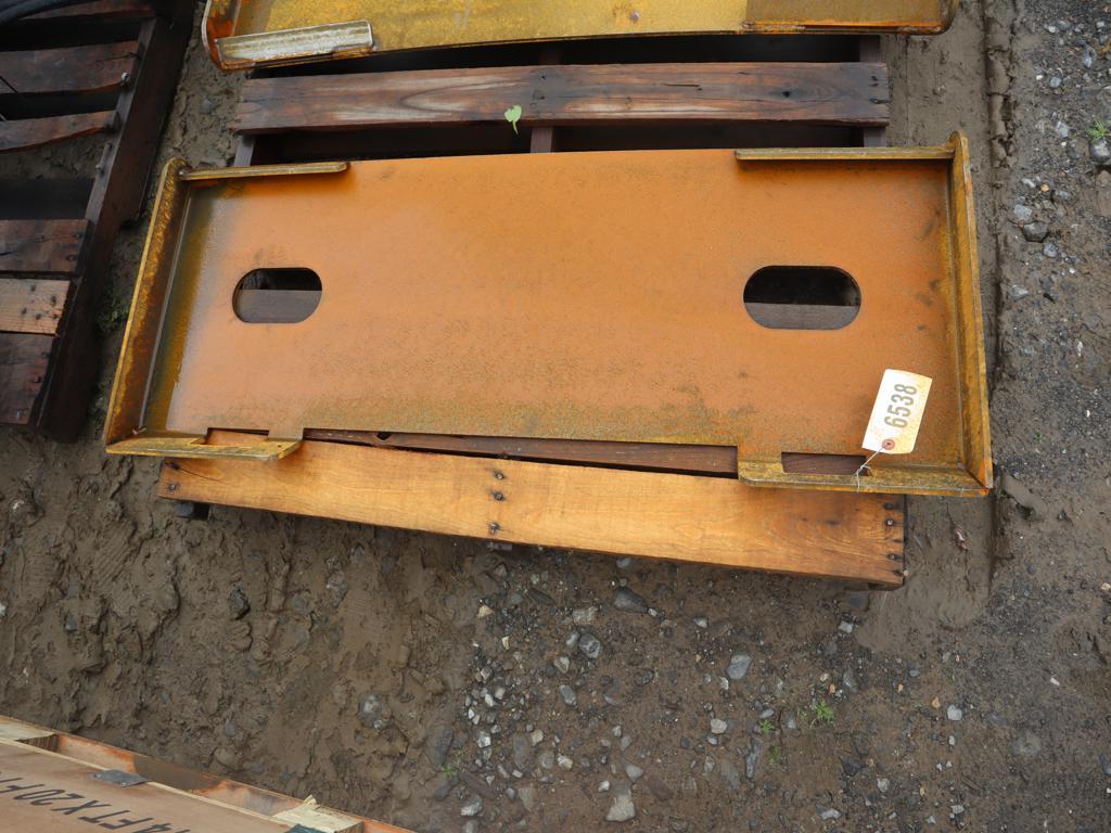Future Mounting Plate