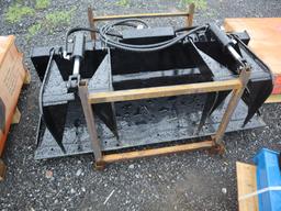 Future Skid Steer Grapple