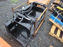 Future Skid Steer Grapple