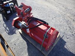 TOFT 1000 Grass Cutter for Excavator