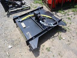 MidState 54in Excavator Mower