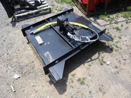 MidState 54in Excavator Mower