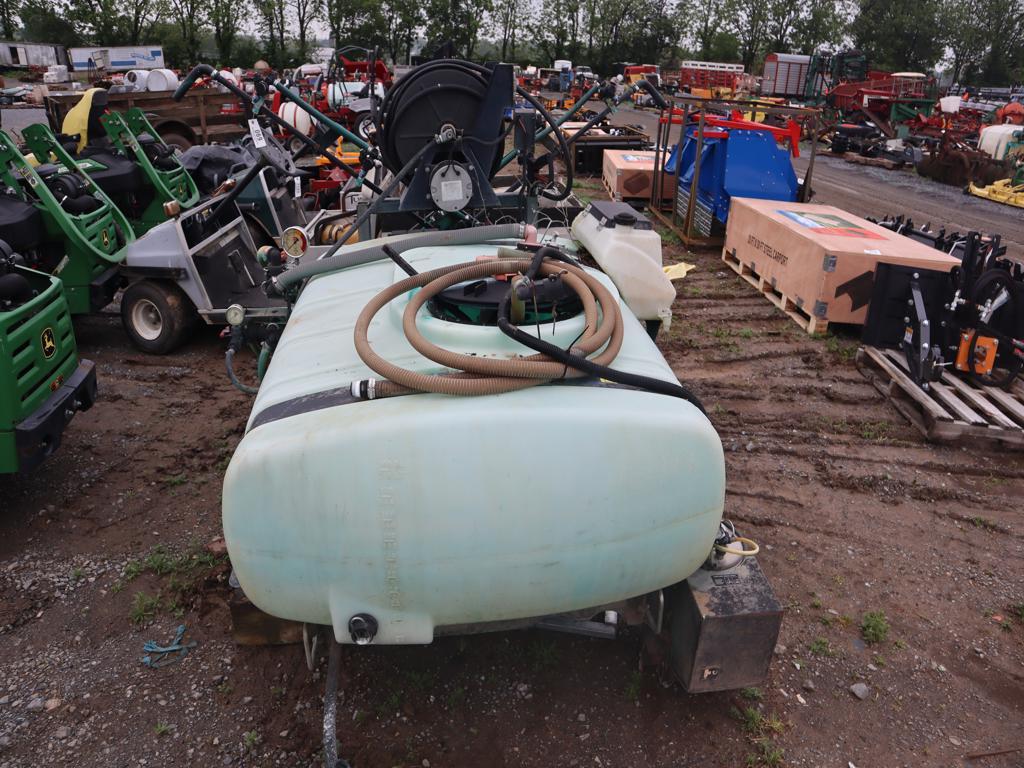 Toro Sprayer
