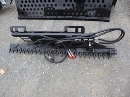 Future Skid Steer Hedge trimmer