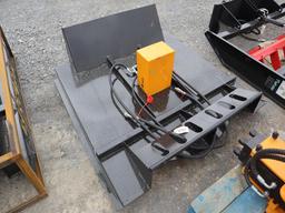 Future Skid Steer Mower