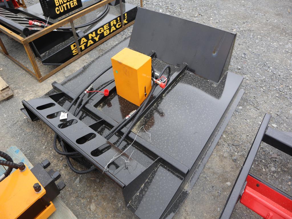 Future Skid Steer Mower