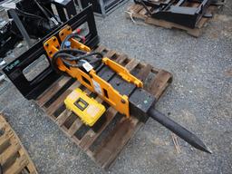 Future Skid Steer Breaker