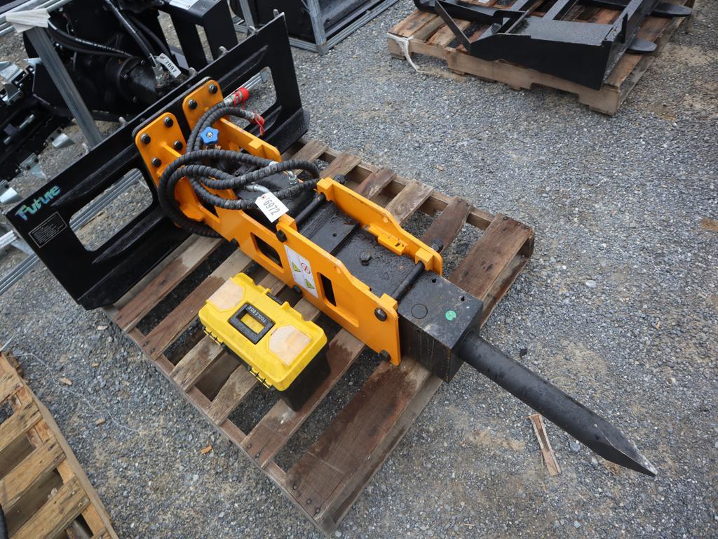 Future Skid Steer Breaker