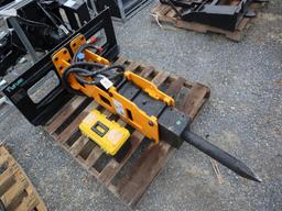 Future Skid Steer Breaker
