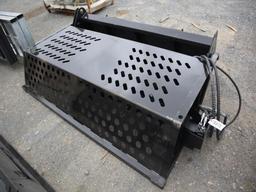 Future Skid Steer Rake