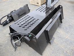 Future Skid Steer Rake