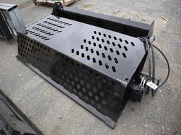 Future Skid Steer Rake