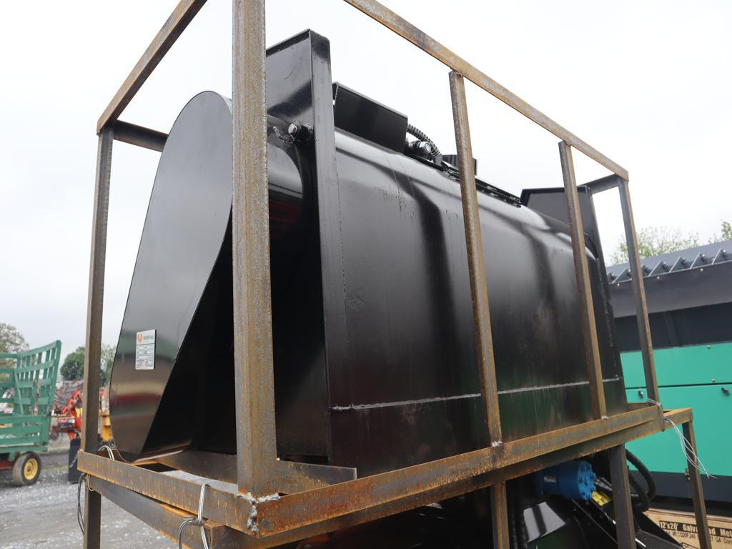 Mower King QA Cement Mixer