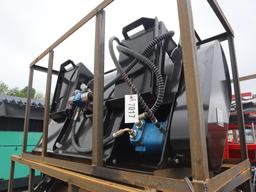Mower King QA Cement Mixer