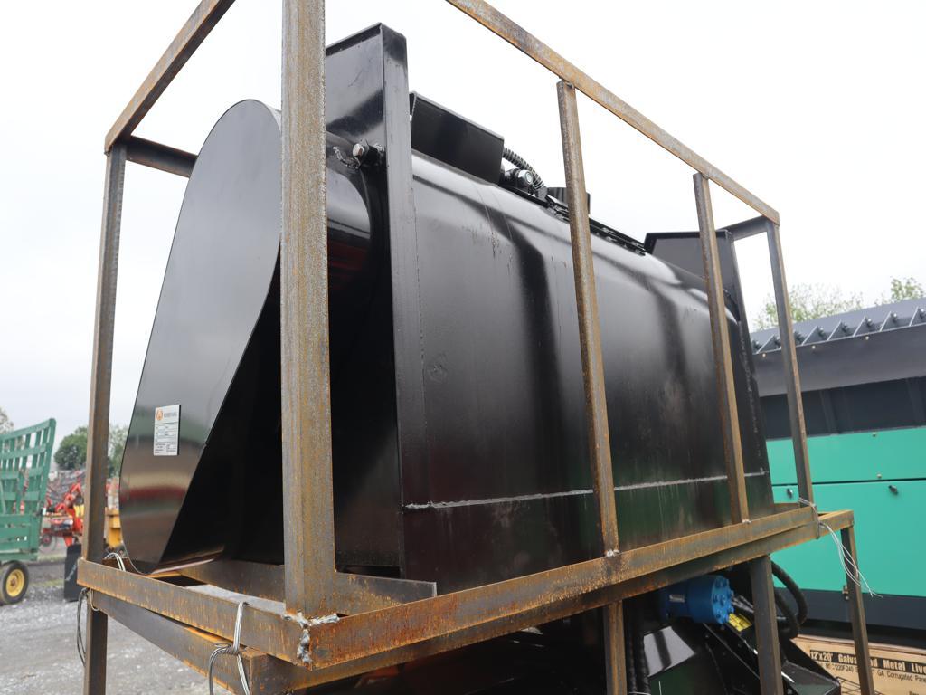 Mower King QA Cement Mixer