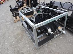 JCT QA Hyd Auger w/Bits