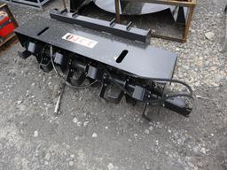 JCT QA Tiller