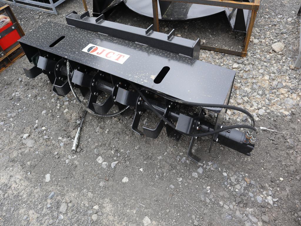 JCT QA Tiller