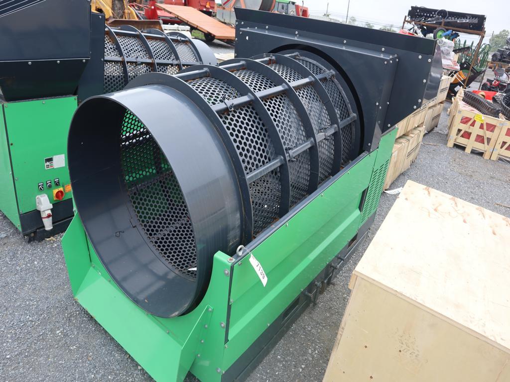 Allterrain Rotary Drum Sceen Drum