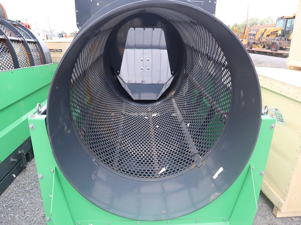 Allterrain Rotary Drum Sceen Drum