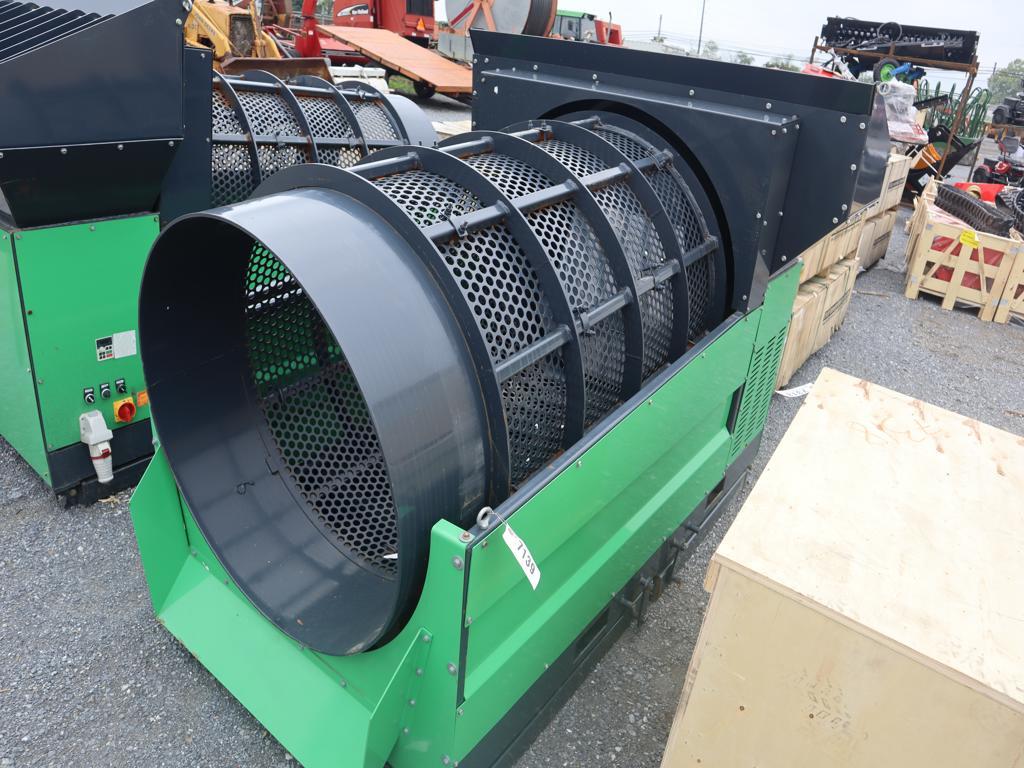 Allterrain Rotary Drum Sceen Drum