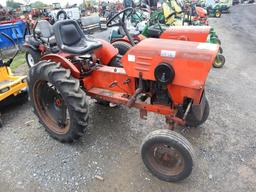 Power King 2416 2WD Tractor