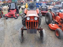 Power King 2416 2WD Tractor