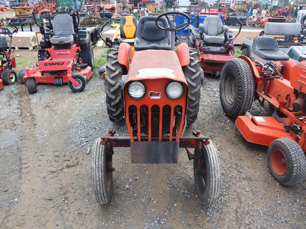 Power King 2416 2WD Tractor