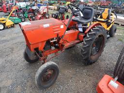 Power King 2416 2WD Tractor