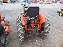 Power King 2416 2WD Tractor