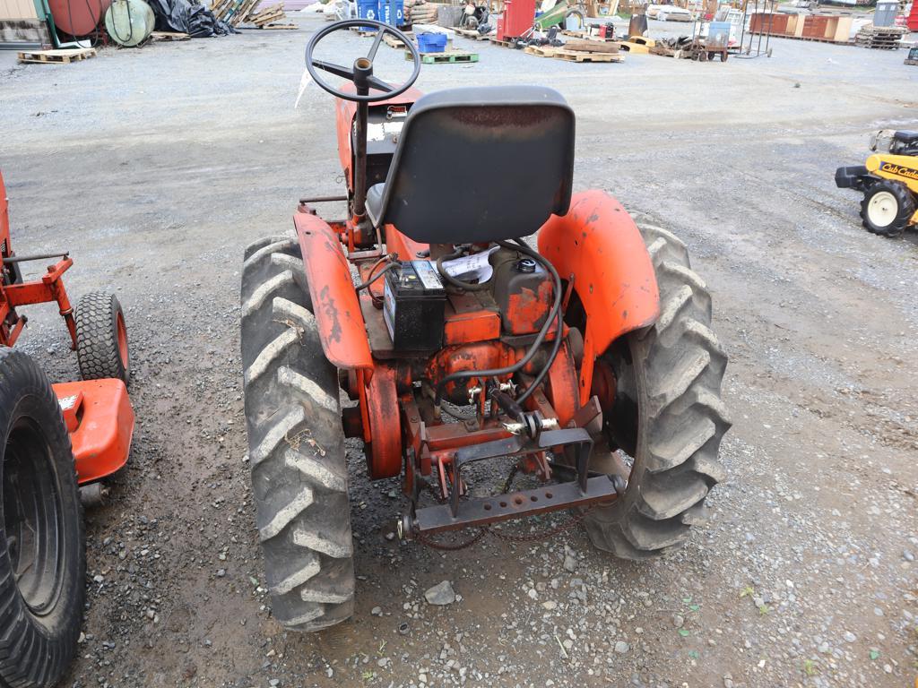 Power King 2416 2WD Tractor