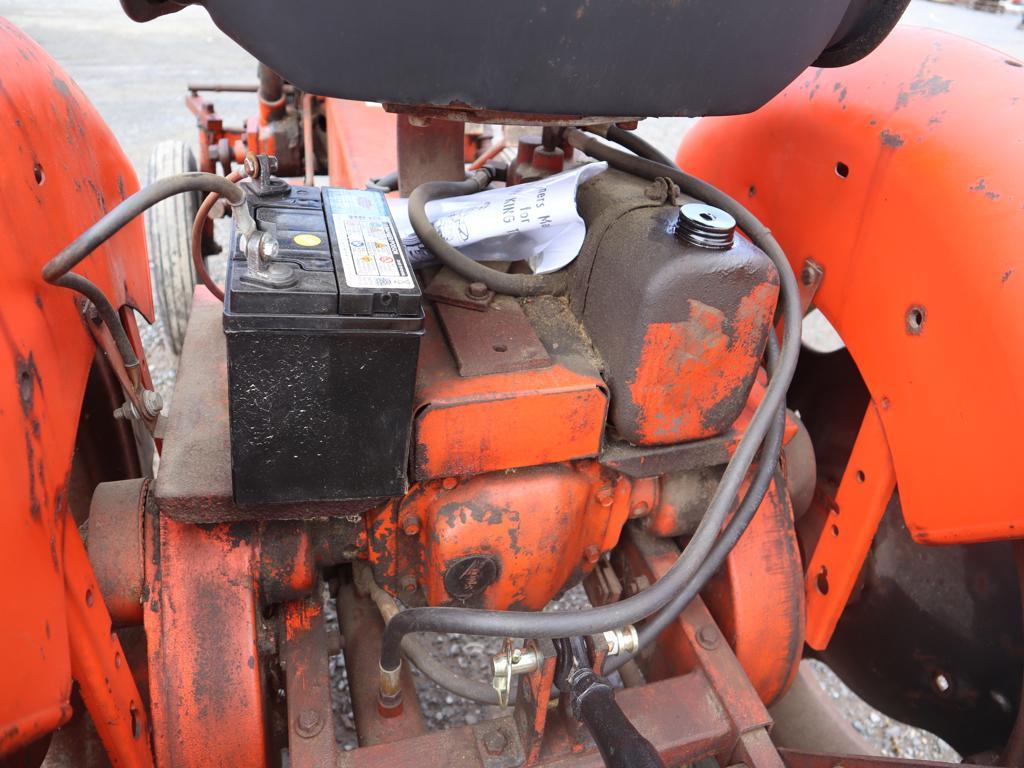Power King 2416 2WD Tractor