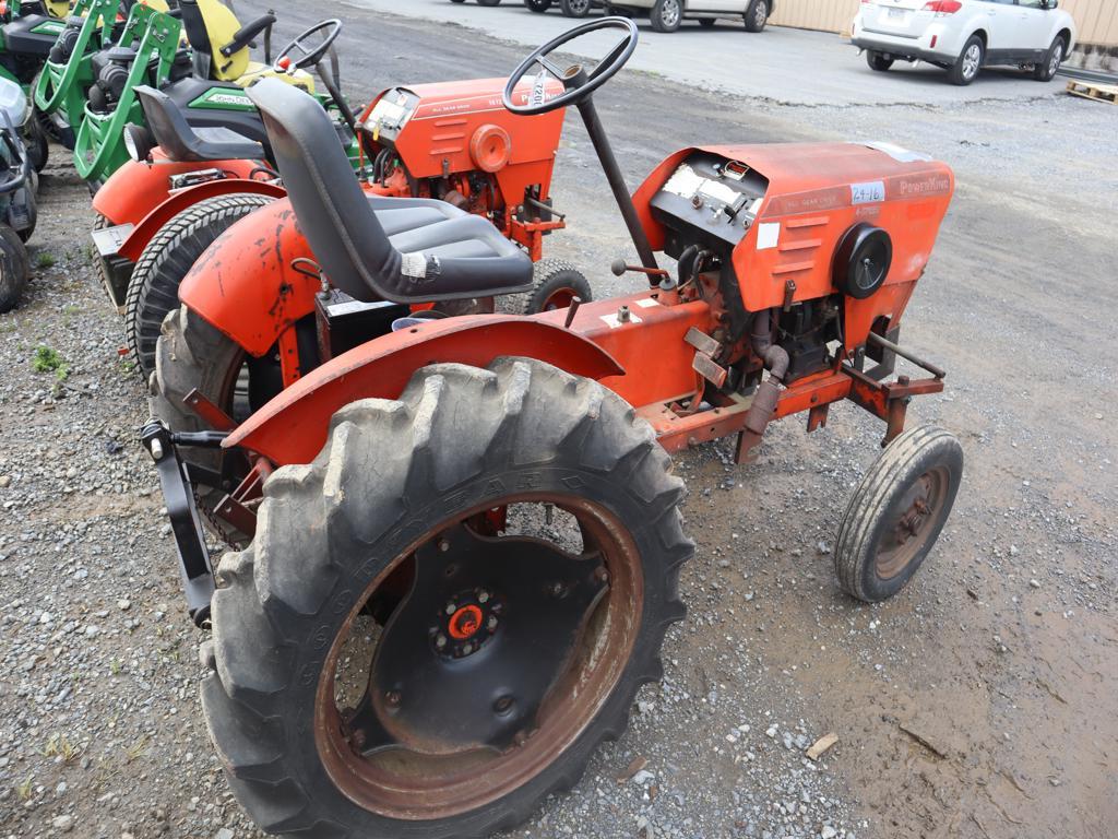 Power King 2416 2WD Tractor