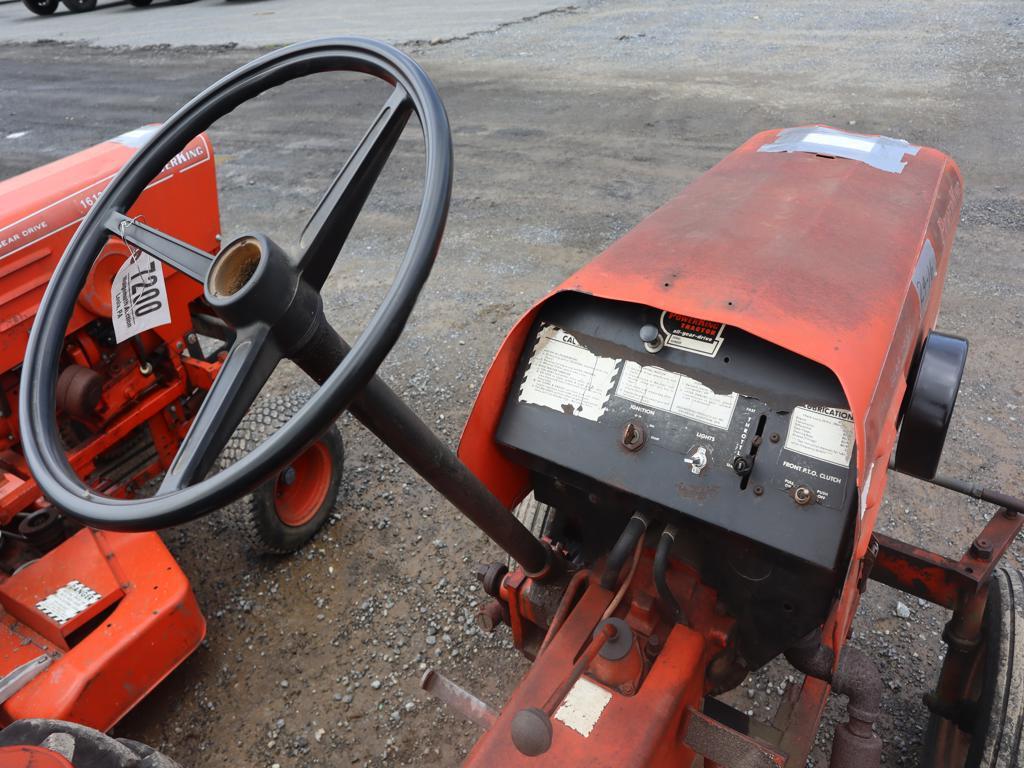 Power King 2416 2WD Tractor