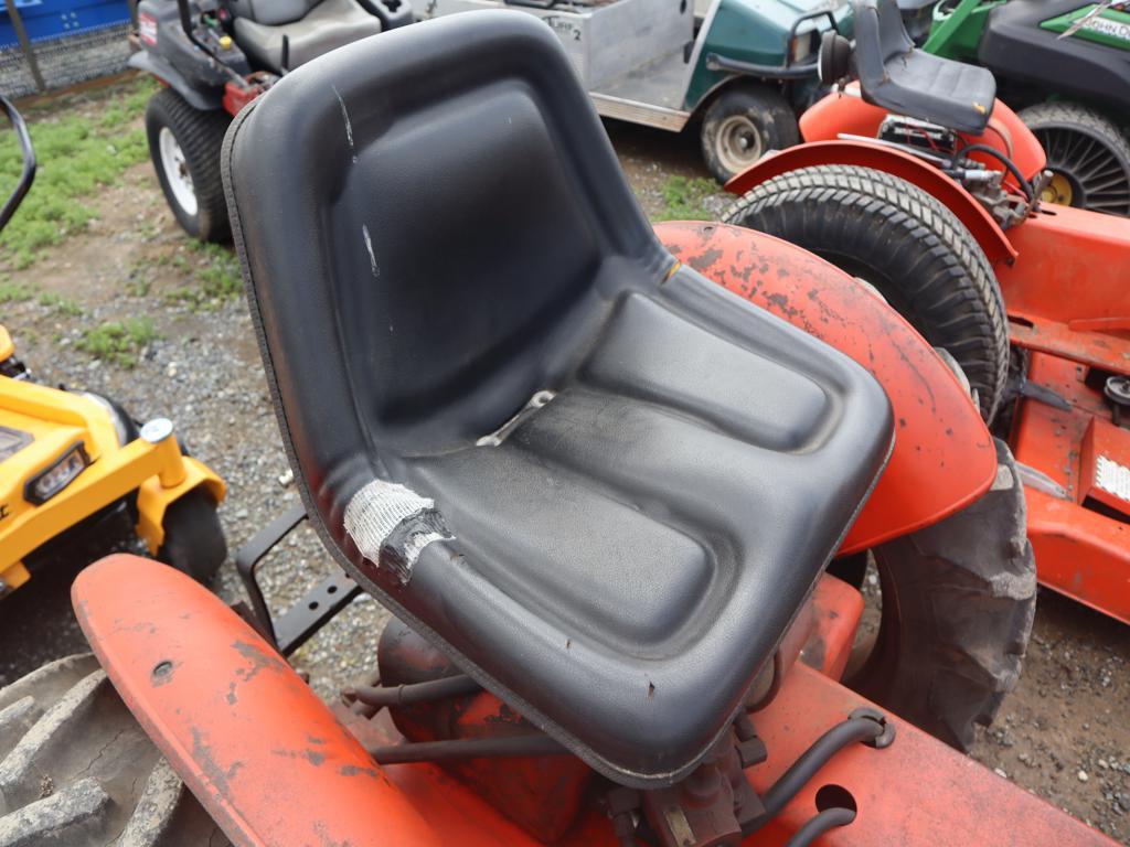 Power King 2416 2WD Tractor