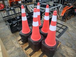 TPM Traffice Cones
