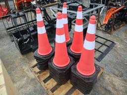 TPM Traffice Cones