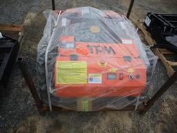 TPM RM900S-24V Mower