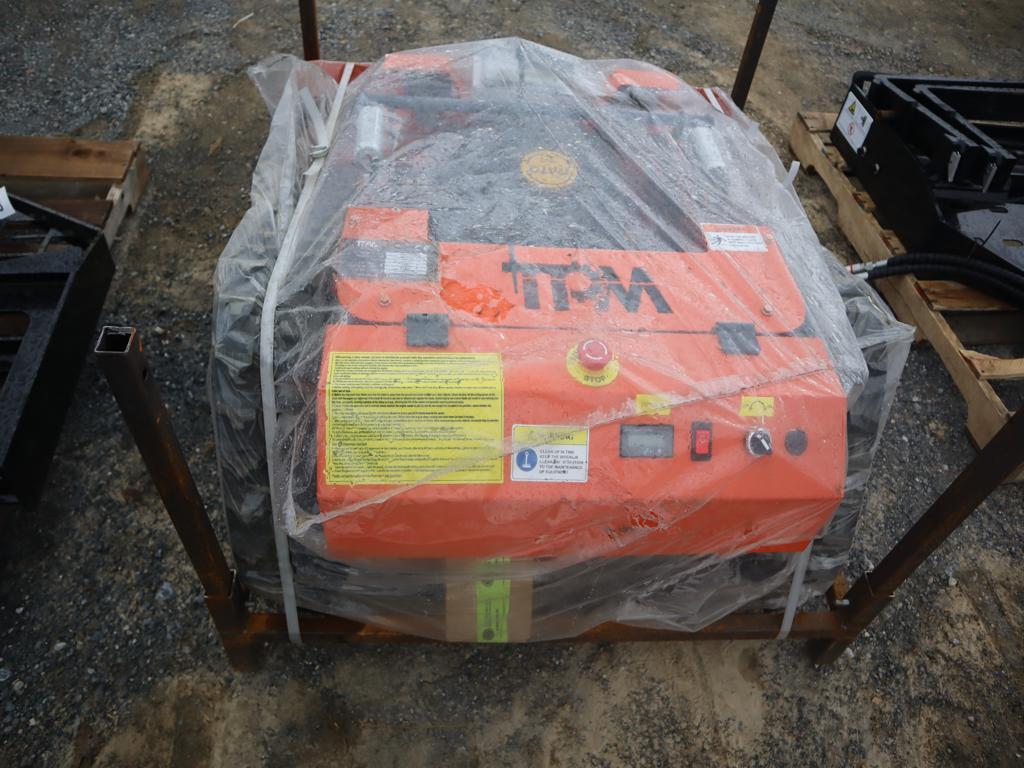 TPM RM900S-24V Mower