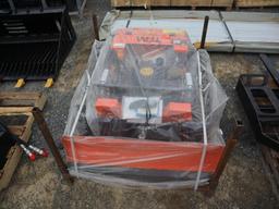 TPM RM900S-24V Mower