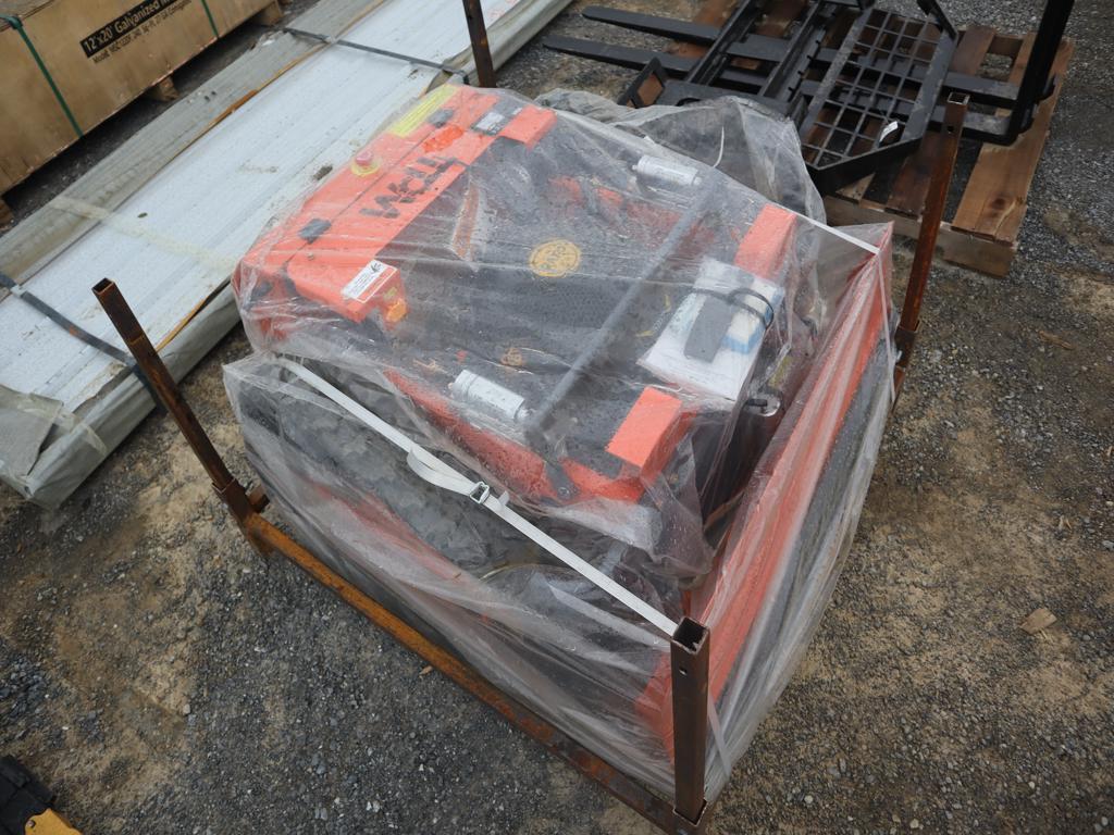 TPM RM900S-24V Mower