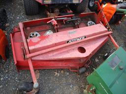 Steiner 230 Riding Tractor