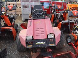 Steiner 230 Riding Tractor