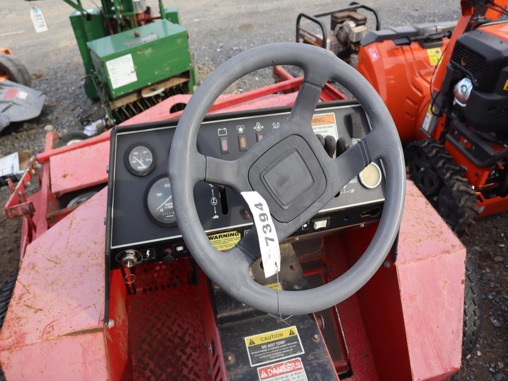 Steiner 230 Riding Tractor